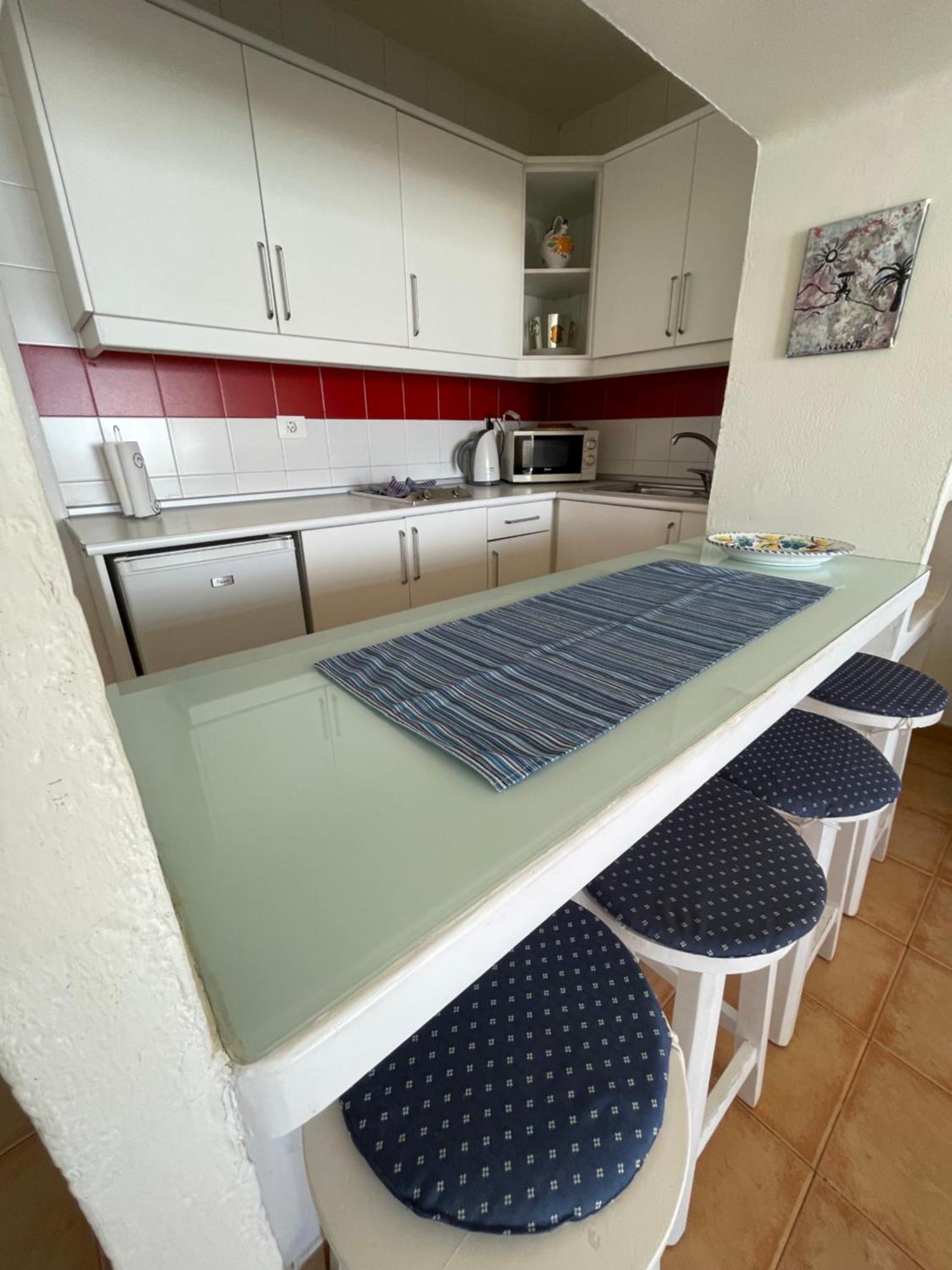 Calima Ocean View Apartment Tias Exterior photo
